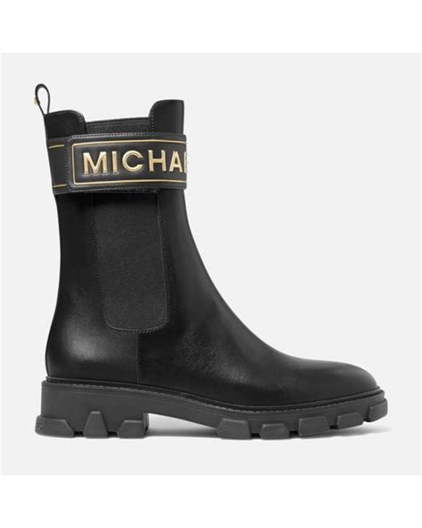 michael kors chelsea boots men|Chelsea Michael Kors Boots .